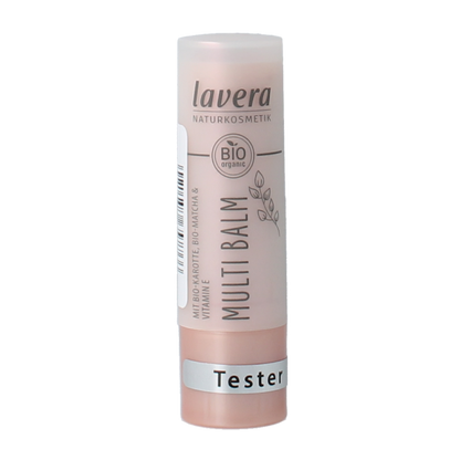 Lavera Multi balm cloudy pink 02 tester 1.00 Tester