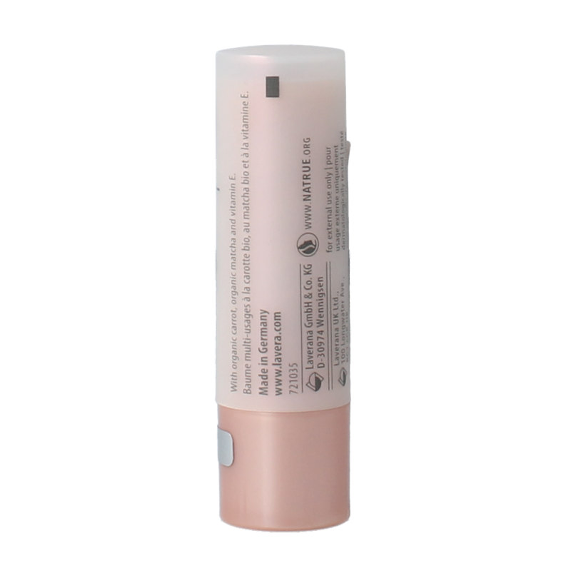 Lavera Multi balm sunday gold 03 tester 1 Tester