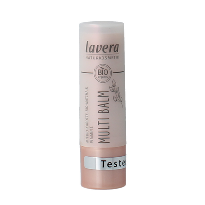 Lavera Multi balm sunrise rose 04 tester 1.00 Tester