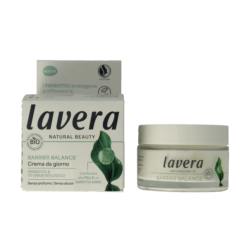Lavera Barrier balance daycream bio 50 Milliliter