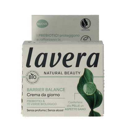 Lavera Barrier balance daycream bio 50 Milliliter