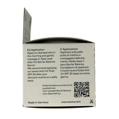Lavera Barrier balance daycream bio 50 Milliliter