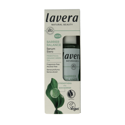 Lavera Barrier balance serum bio 30.00 Milliliter