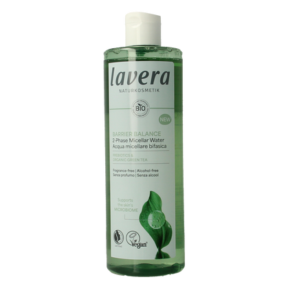 Lavera Barrier balance micellair water bio 400 Milliliter