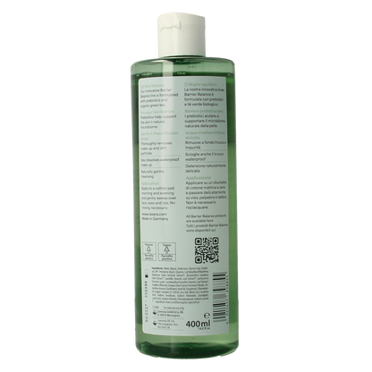 Lavera Barrier balance micellair water bio 400 Milliliter