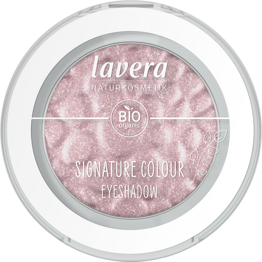 Lavera Signature colour eyeshadow diamond dust 09 bio 1 Stuks