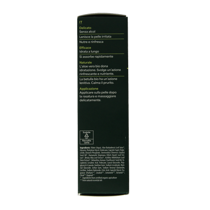 Lavera Men sensitiv aftershave balm bio 100.00 Milliliter