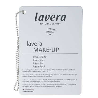 Lavera Colour cosmetics INCI boekje 09-2025 1 Boek