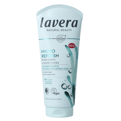 Lavera Bodylotion hydro refresh bio 200.00 Milliliter