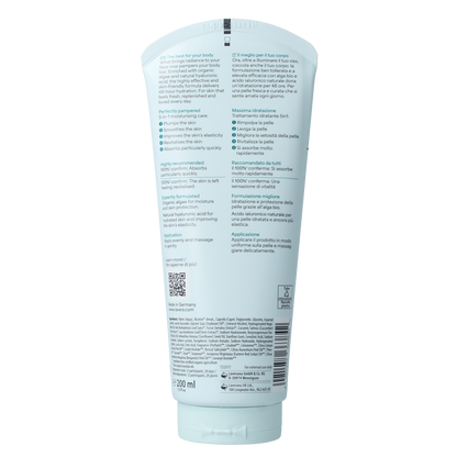 Lavera Bodylotion hydro refresh bio 200.00 Milliliter