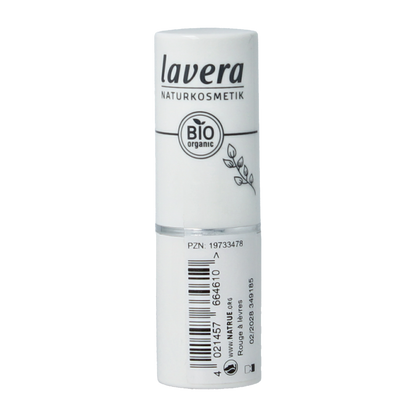 Lavera Lipstick cream glow berry red 10 bio 4.5 Gram