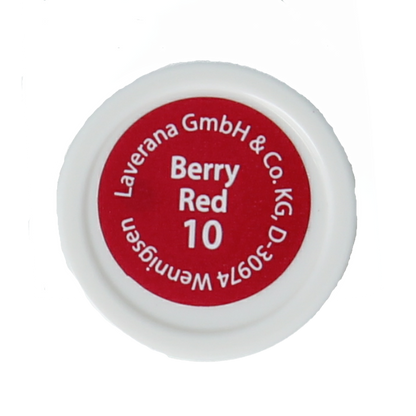 Lavera Lipstick cream glow berry red 10 bio 4.5 Gram