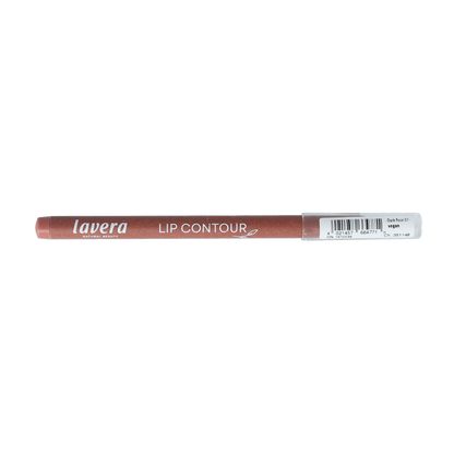 Lavera Lipcontour dark rose 07 bio 1.00 Stuks