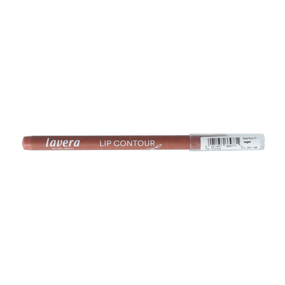 Lavera Lip contour dark rose 07 bio 1 Stuks