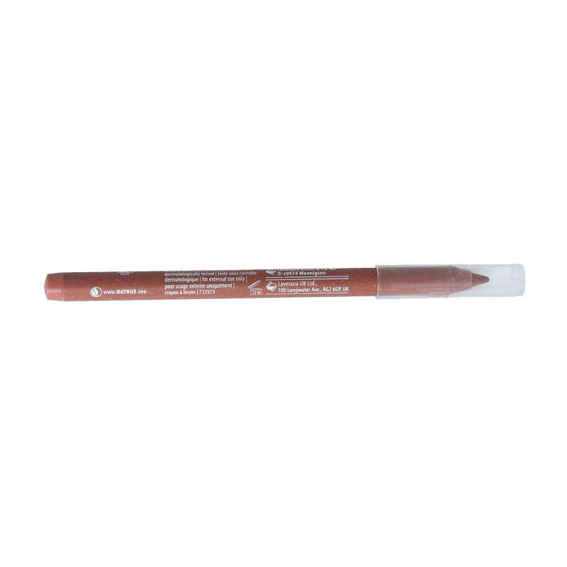 Lavera Lip contour dark rose 07 bio 1 Stuks