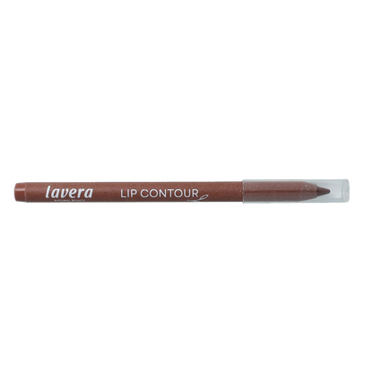 Lavera Lip contour soft mocha 08 bio 1 Stuks