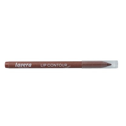 Lavera Lipcontour soft mocha 08 bio 1.00 Stuks