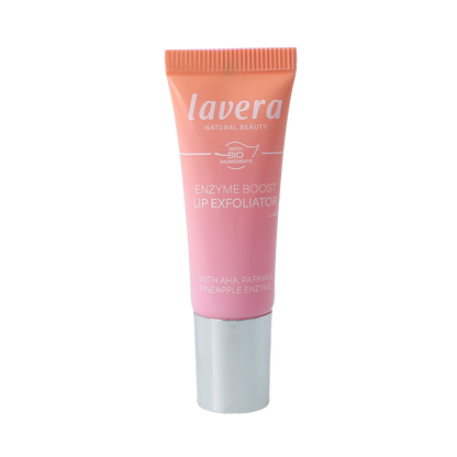 Lavera Enzyme boost lip exfoliator 9.00 Milliliter