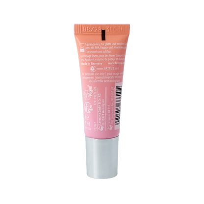 Lavera Enzyme boost lip exfoliator 9.00 Milliliter