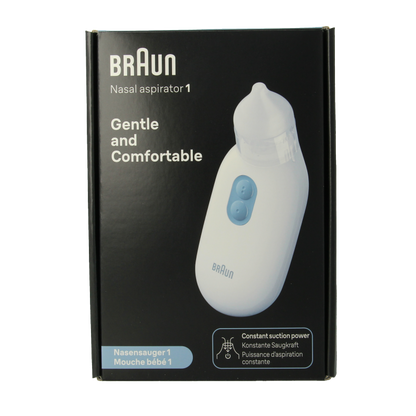 Braun Neusreiniger 1 Stuks