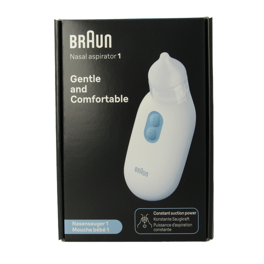 Braun Neusreiniger 1 Stuks
