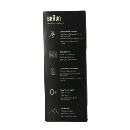 Braun Neusreiniger 1 Stuks