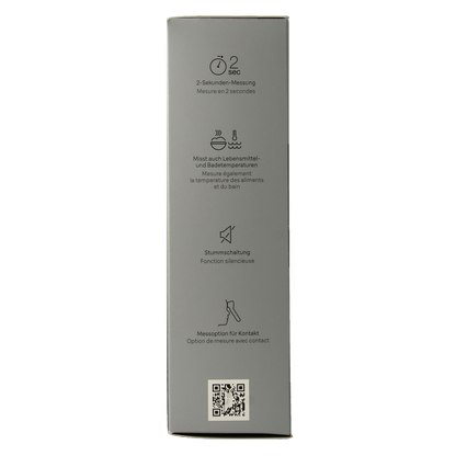 Braun Voorhoofdthermometer BNT 400WE 1 Stuks