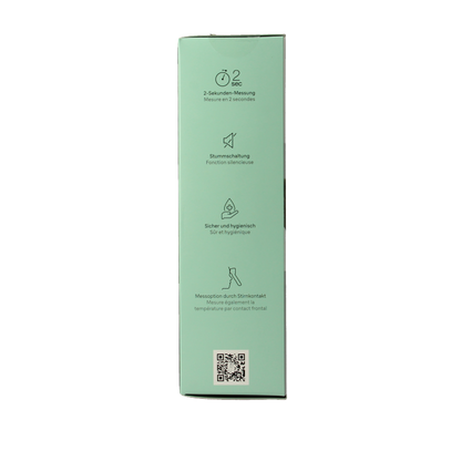 Braun Voorhoofdthermometer BNT300WE 1 Stuks