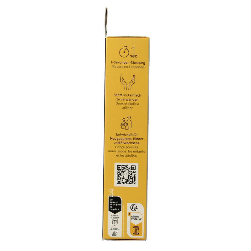Braun Thermoscan IRT 3030WE 1 Stuks