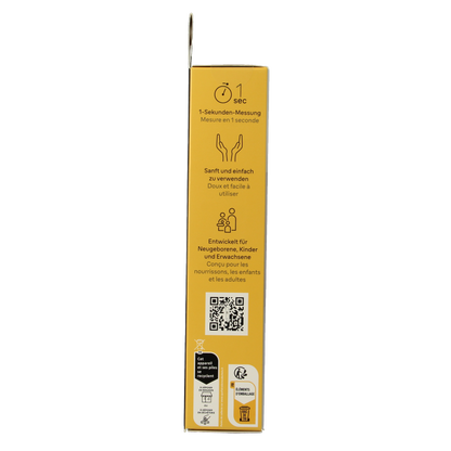 Braun Thermoscan IRT 3030WE 1 Stuks