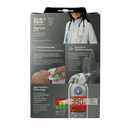 Braun Thermoscan 7 IRT 6520 1 Stuks