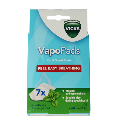 Vicks Vapopad classic 7 Stuks