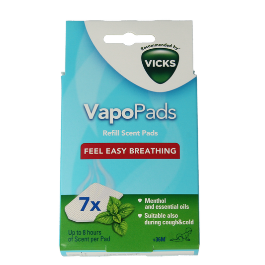 Vicks Vapopad classic 7 Stuks