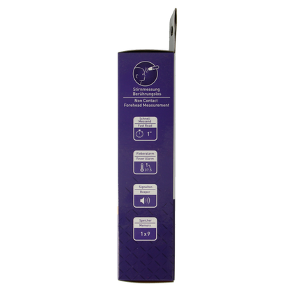 Scala Voorhoofdthermometer SC8721 1 Stuks