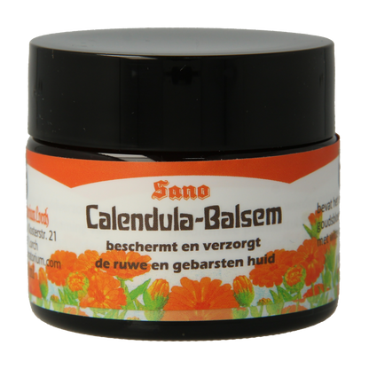 Sano Calendula balsem 50 Milliliter