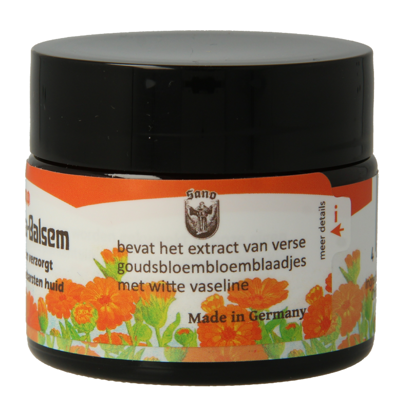 Sano Calendula balsem 50 Milliliter