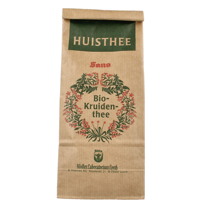 Sano Huisthee bio 70 Gram