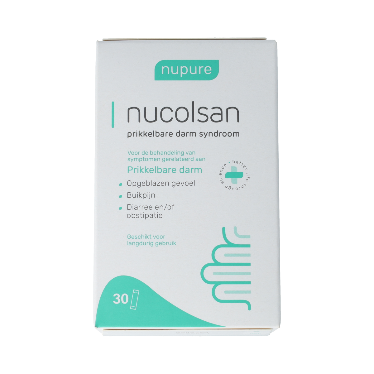 Nupure Nucolsan 30.00 Stuks