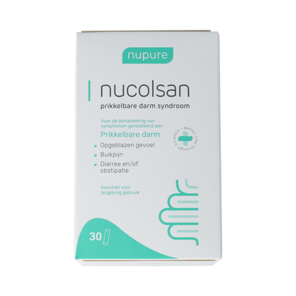 Nupure Nucolsan 30.00 Stuks