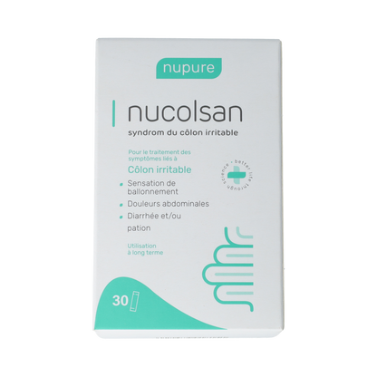Nupure Nucolsan 30.00 Stuks