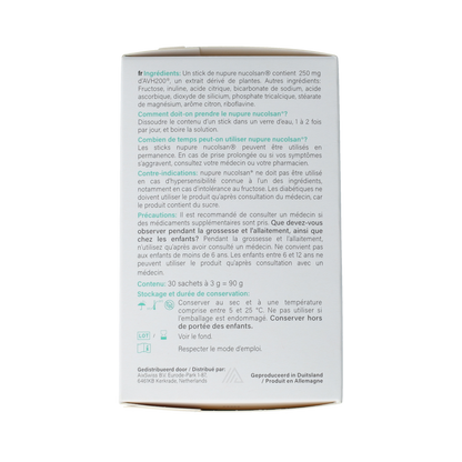 Nupure Nucolsan 30.00 Stuks