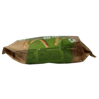 Schnitzer Grissini sesam glutenvrij bio 100 Gram