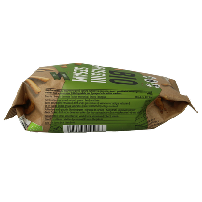 Schnitzer Grissini sesam glutenvrij bio 100 Gram