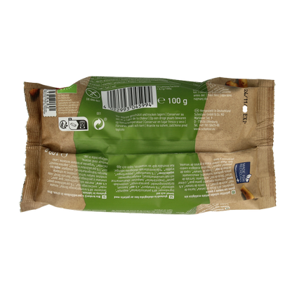 Schnitzer Grissini tomate glutenvrij bio 100 Gram