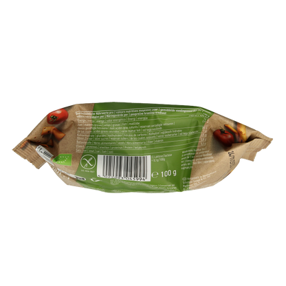 Schnitzer Grissini tomate glutenvrij bio 100 Gram