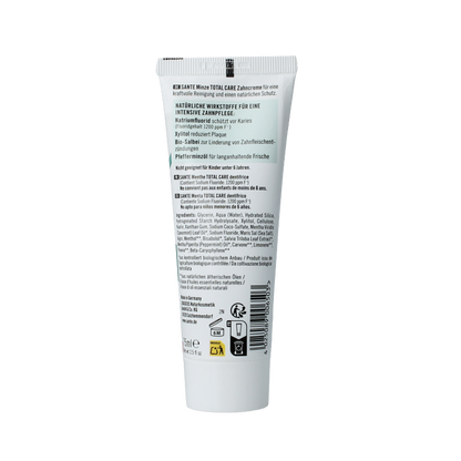 Sante Tandpasta mint total care 75 Milliliter