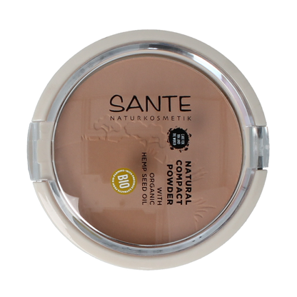 Sante Compact powder 03 warm honey 9.00 Gram