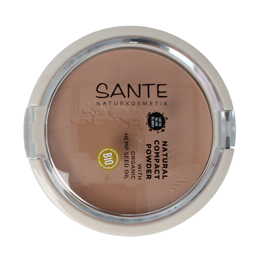 Sante Compact powder 03 warm honey 9.00 Gram