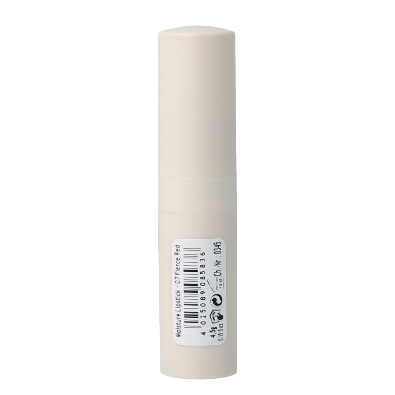 Sante Lipstick moisture 07 fierce red 4.5 Gram