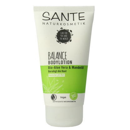Sante Balance bodylotion 150 Milliliter